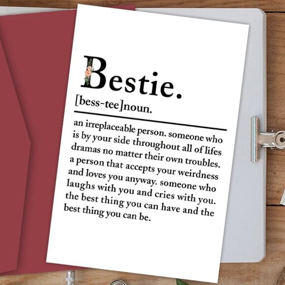 Celebrate the Bond of True Friendship - Picture 4 of 8